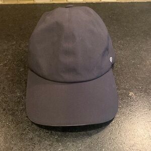 Lululemon Black Hat